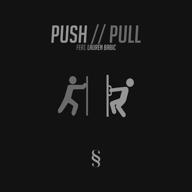 Push // Pull (feat. Lauren Babic) [Nightcore Version]