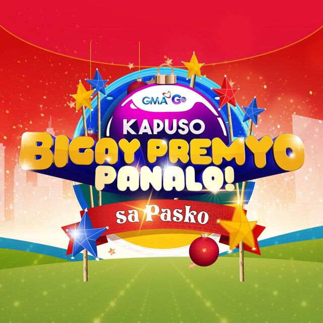 Kapuso Bigay Premyo Panalo Sa Pasko (Kapuso Bigay Premyo Panalo Sa Pasko Jingle)