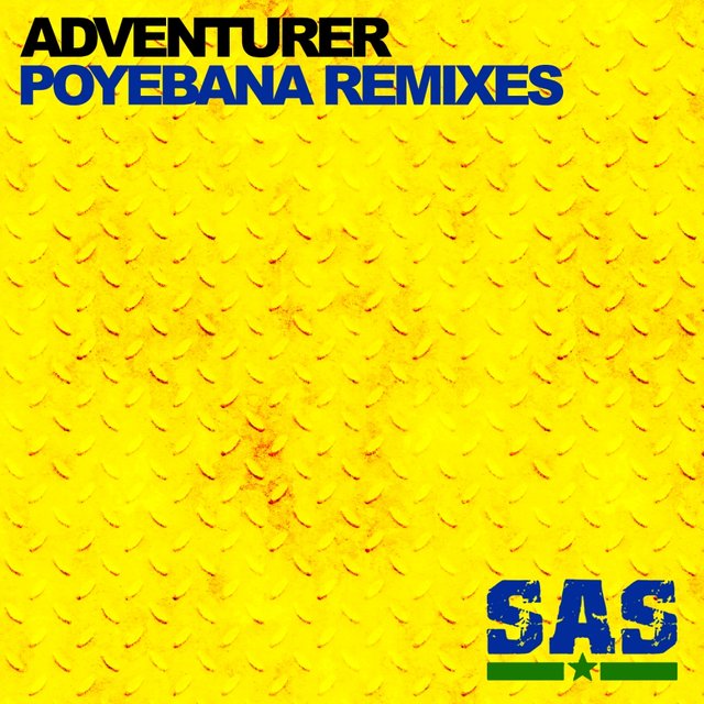 Poyebana The Remixes