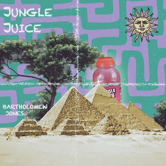 03 jungle juice (feat. Bartholomew Jones & HD///)