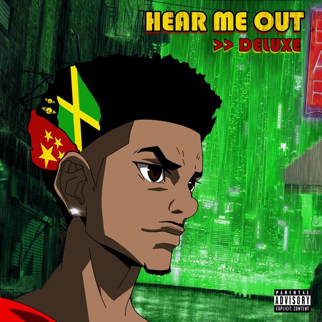 Hear Me Out (Deluxe)