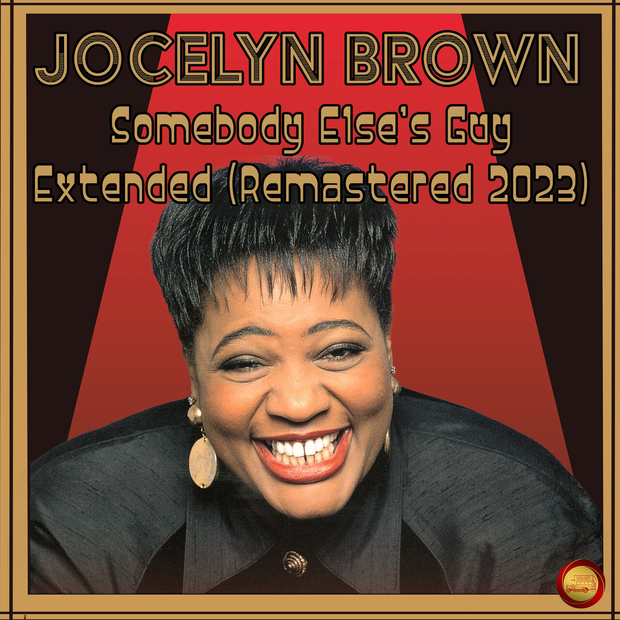 Jocelyn Brown on TIDAL