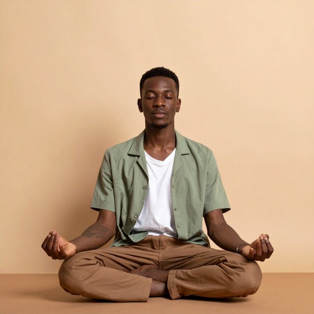 Hip Hop Para Meditar: Quietud En El Momento