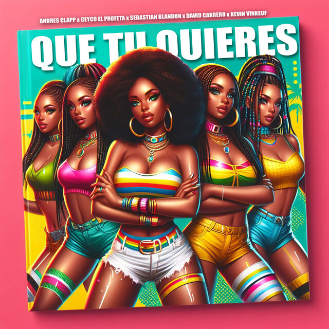 Que Tu Quieres