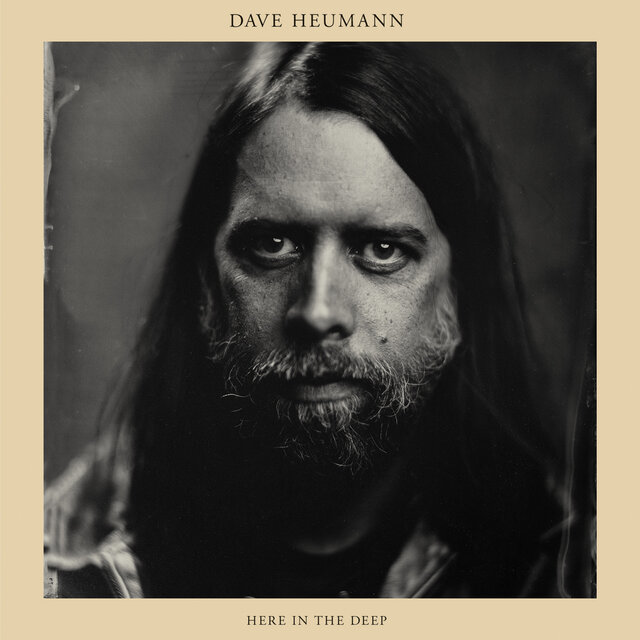 Cover art for album Here In The Deep by Dave Heumann