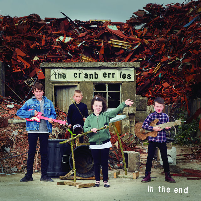Cover art for album In the End by The Cranberries