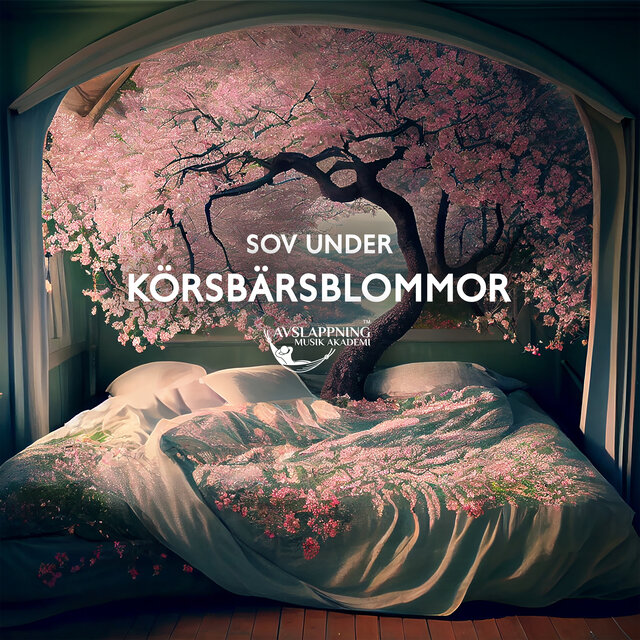 Sov under körsbärsblommor (Xiao flöjt vaggvisor)