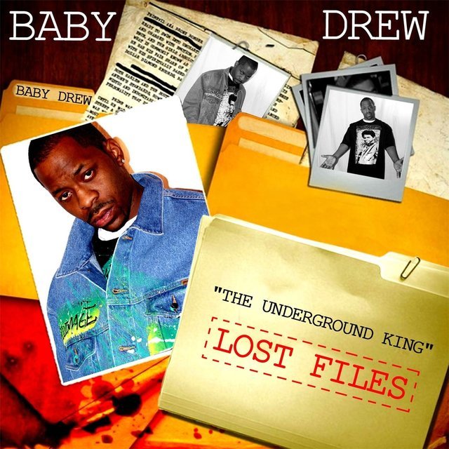 The Underground King: Lost Files