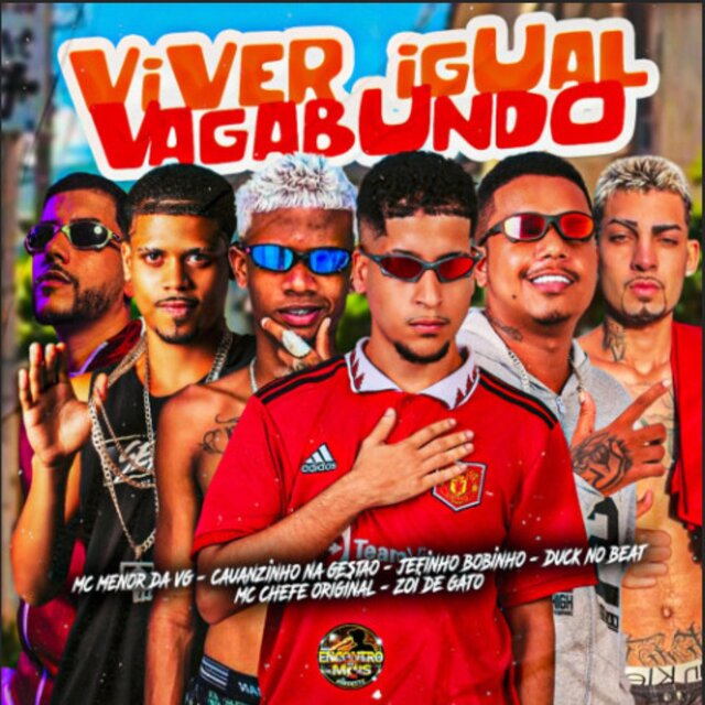 Viver Igual Vagabundo