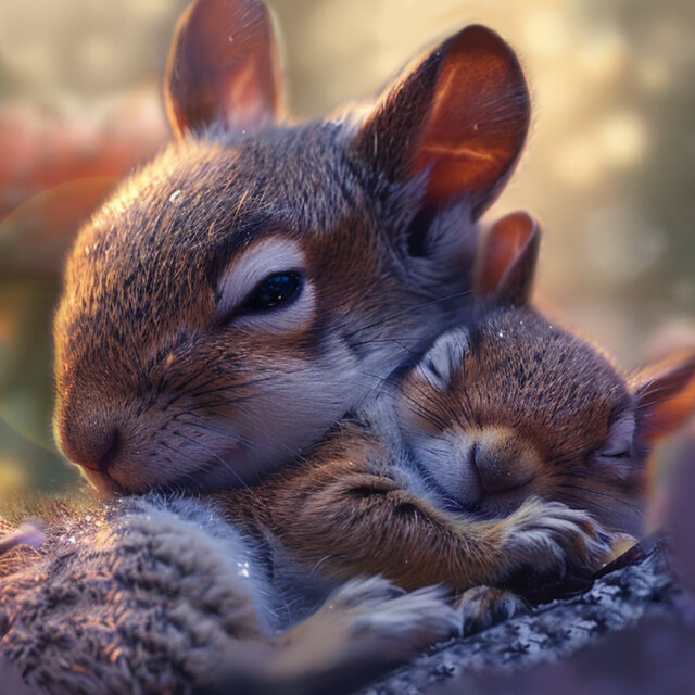 Sleep My Baby (Canciones De La Pachamama)