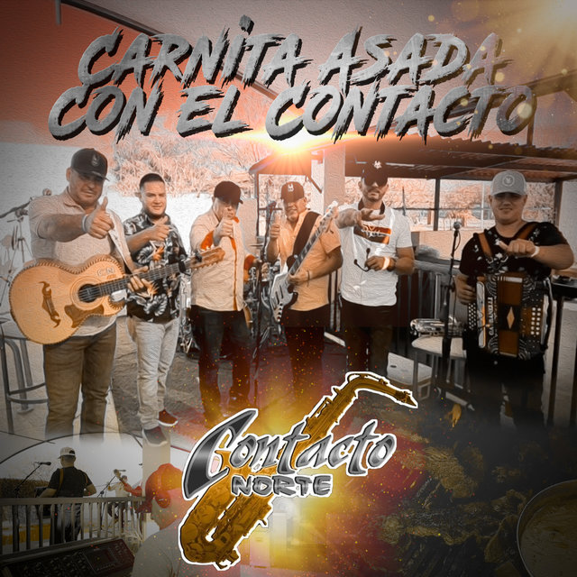 Carnita Asada Con el Contacto (Cover)