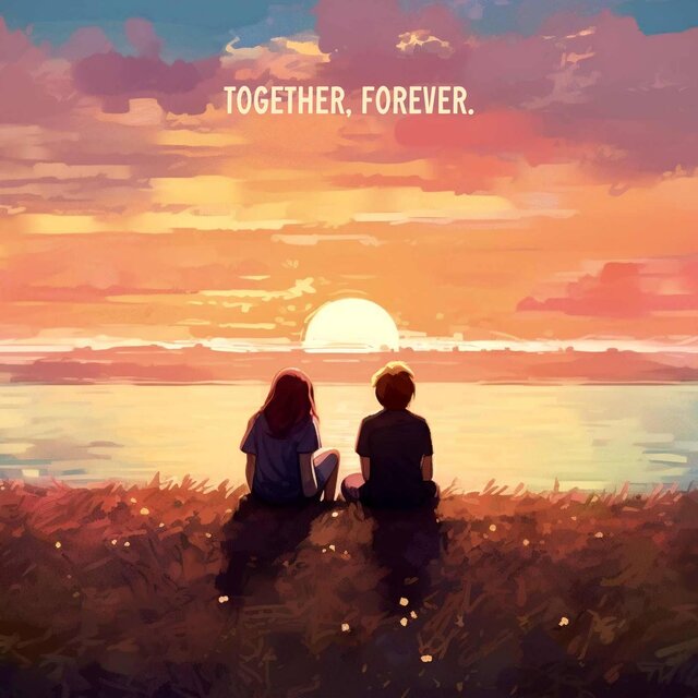 Together, Forever.