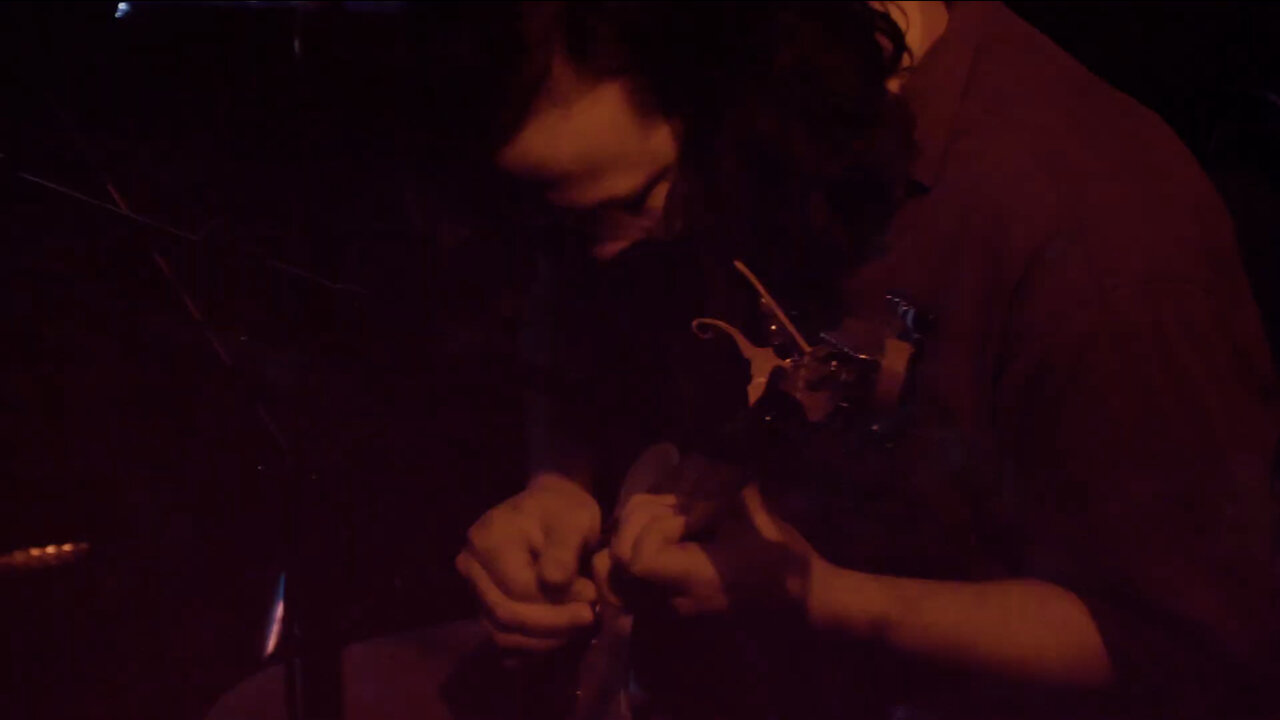 Hallmark - Live at Philamoca, Philadelphia, PA - 4/12/24