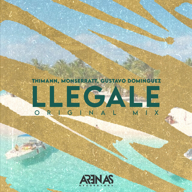 Llégale (Original Mix)