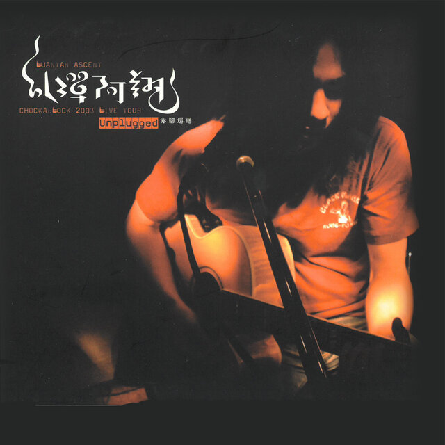 Unplugged 2003 赤腳巡迴全記錄