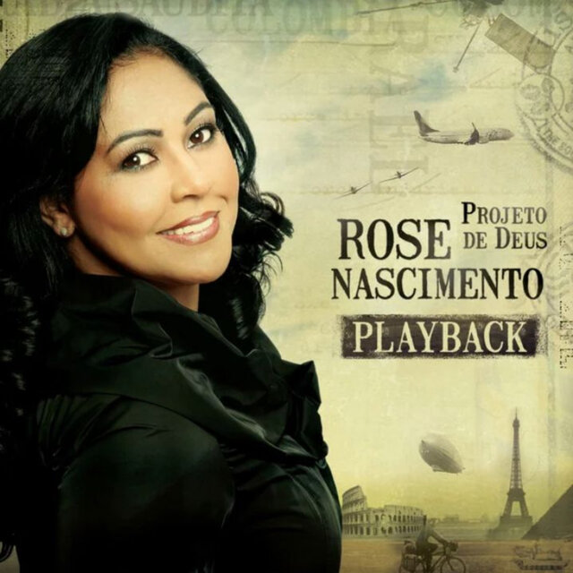 Projeto de Deus (Playback)