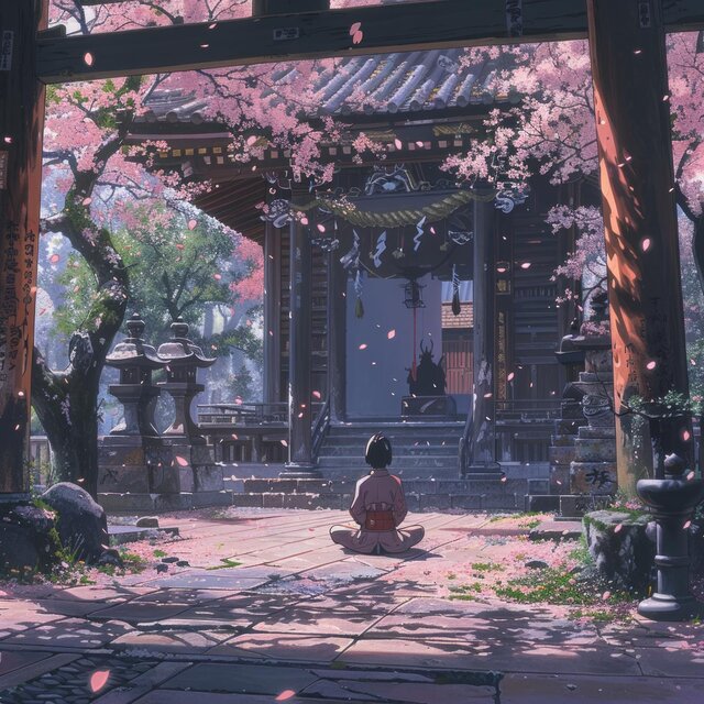 夢幻神社：魂の核への扉