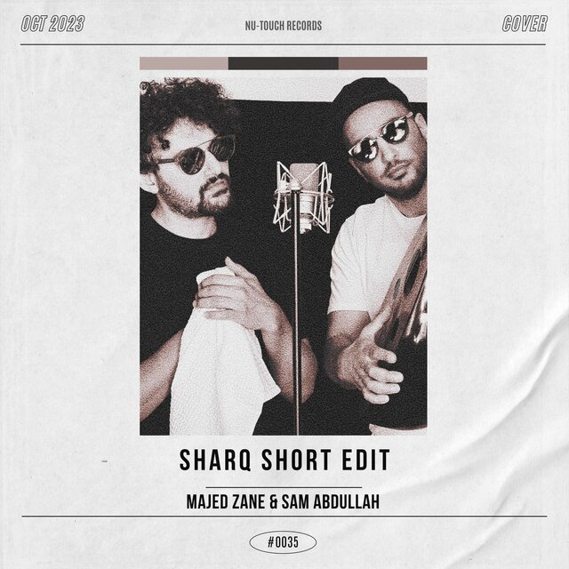 Sharq Short Edit