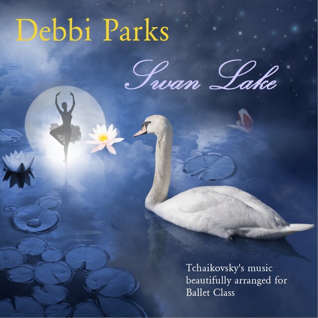 Swan Lake Ballet Class Vol 1