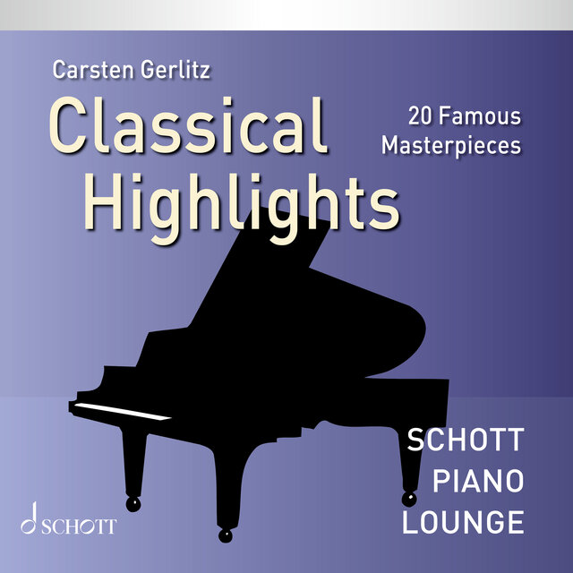 Classical Highlights - 20 Famous Masterpieces (Piano)