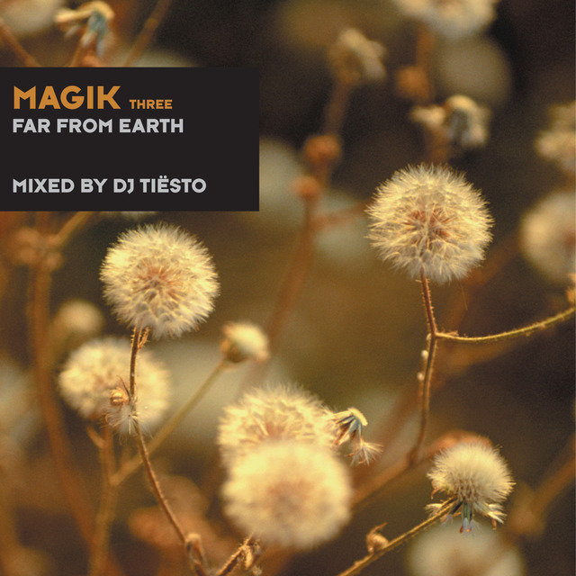 Magik Three - Far from Earth