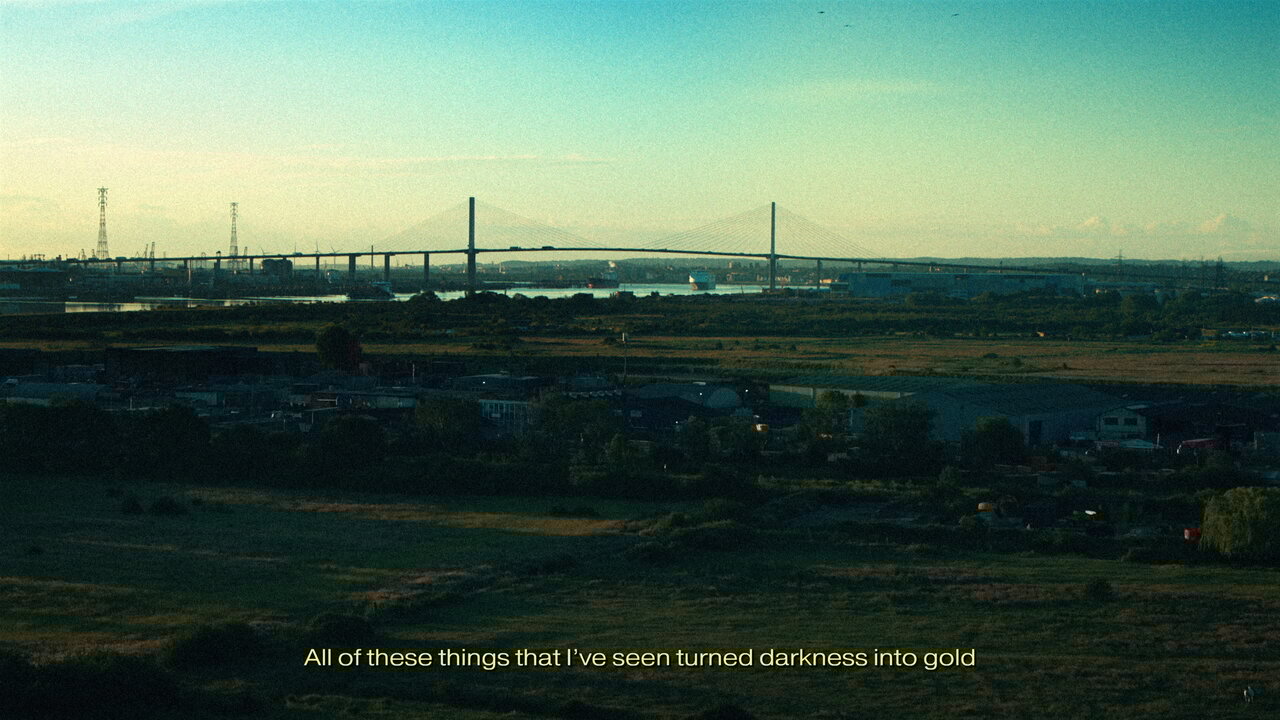 Into Gold (Official Lyric Video)