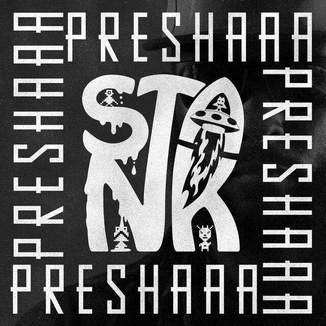 PRESHAAA (feat. S T A N K)