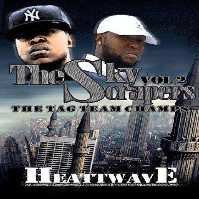 The Skyscrapers, Vol. 2: The Tag Team Champs