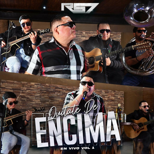 Quitate De Encima En Vivo, Vol. 1