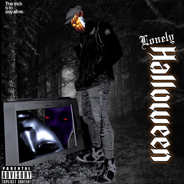 Lonely Halloween