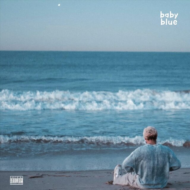 baby blue