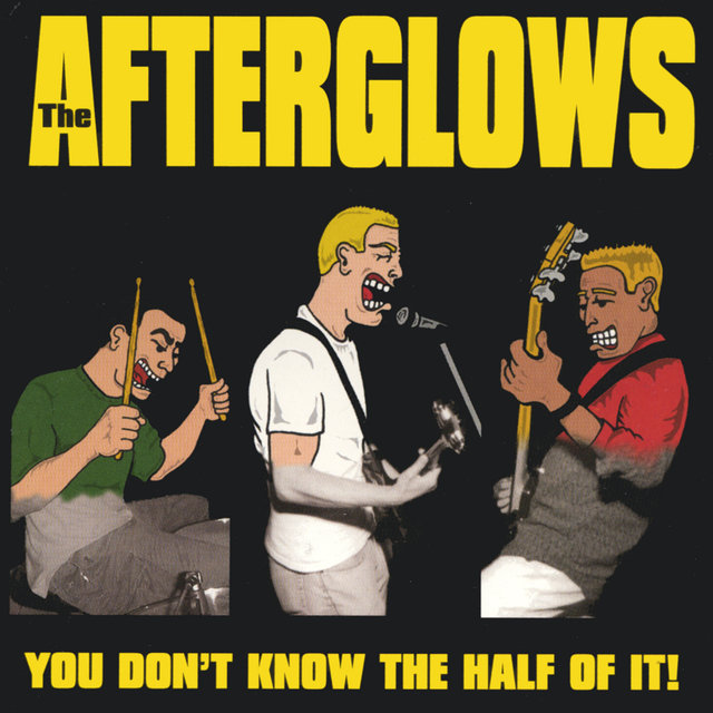 You Don't Know The Half of It !