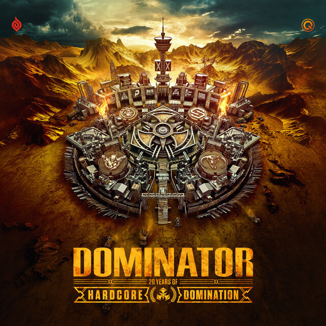 Dominator 2025 (20 Years Of Hardcore Domination)
