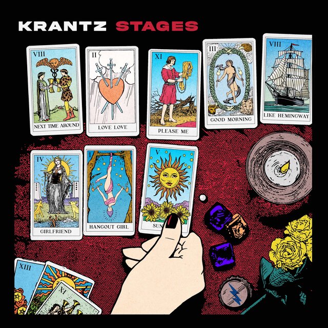 Stages