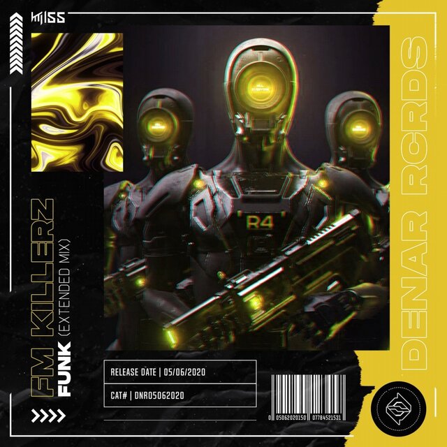 Funk (Extended Mix)