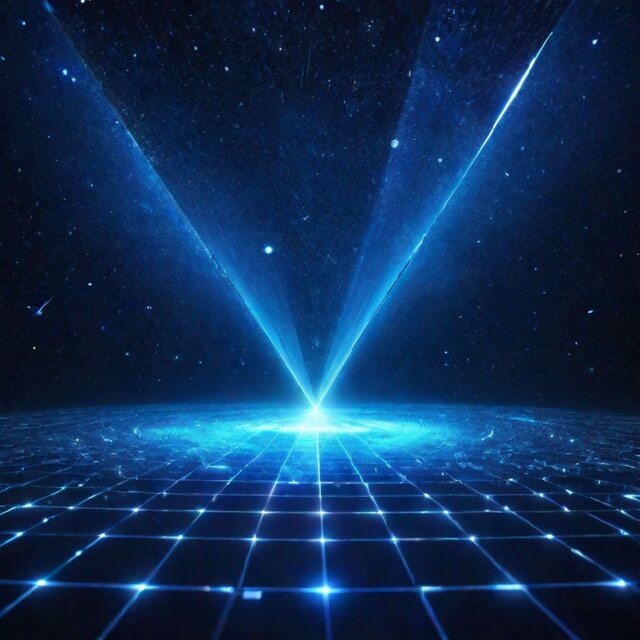 THE QUANTUM HØLØGRAM