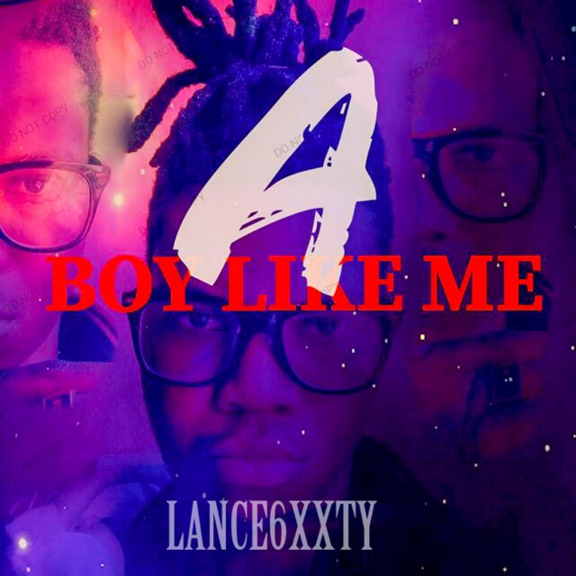 A BOY LIKE ME