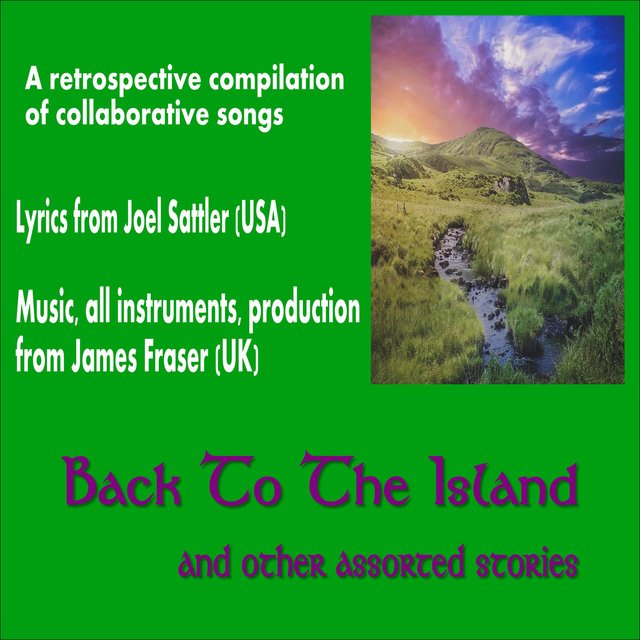 Back To The Island and other assorted stories