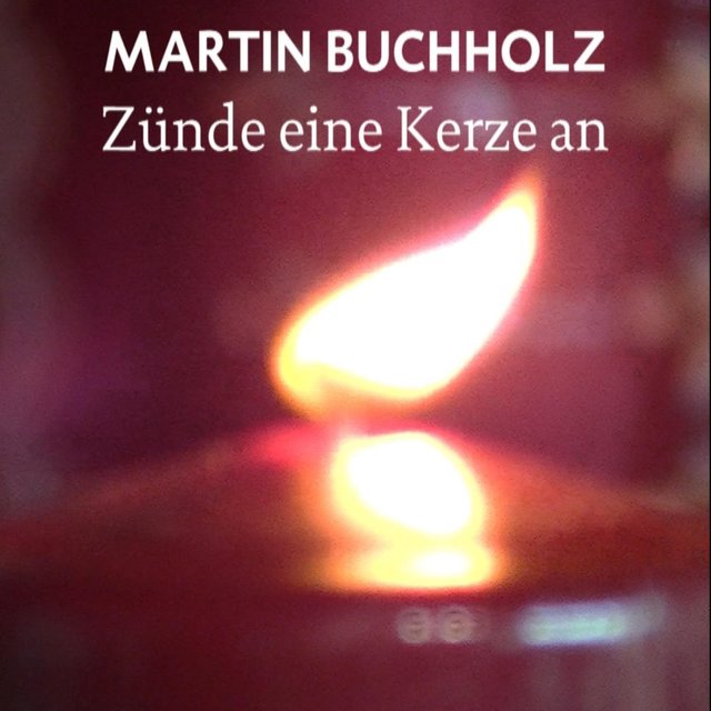 Zünde eine Kerze an