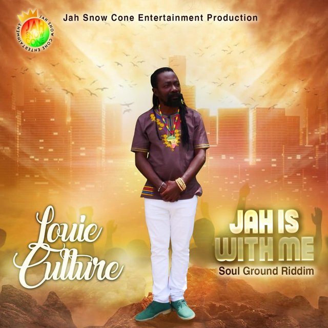 Jah Is With Me