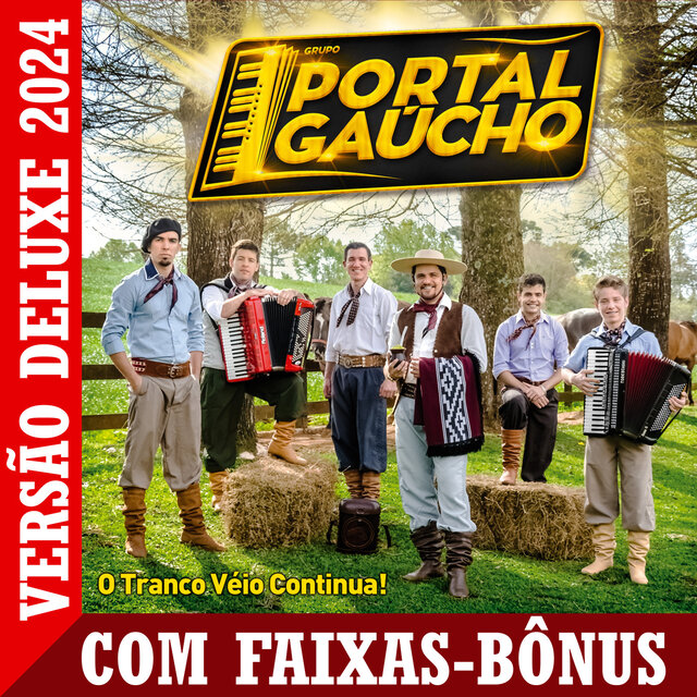O Tranco Véio Continua! Versão Deluxe 2024