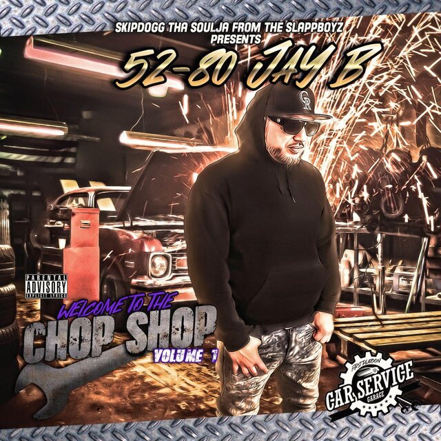 Welcome To The Chop Shop, Vol. 1