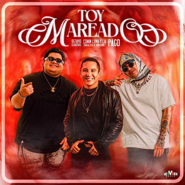 Toy Mareado