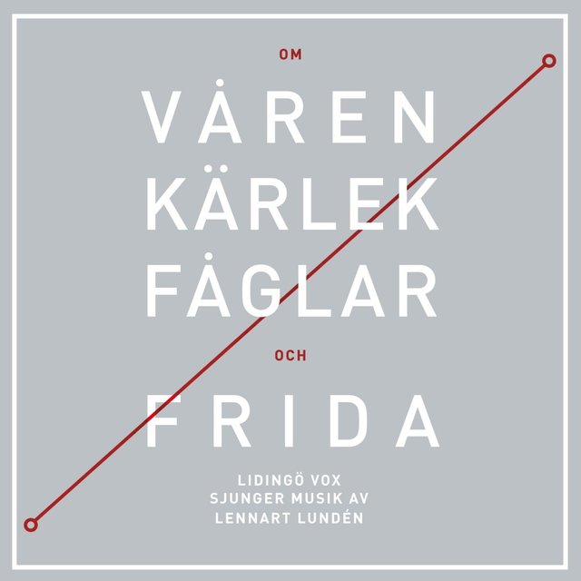 Om våren, kärlek, fåglar och Frida