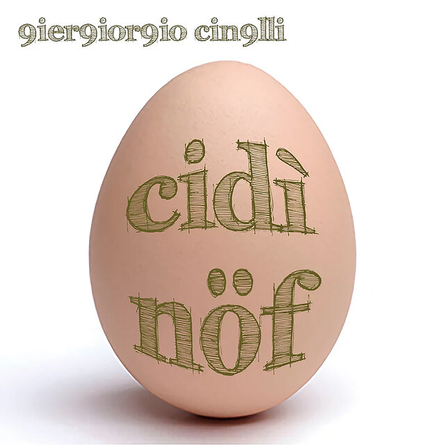 Cidì nöf
