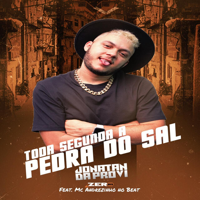 Toda Segunda a Pedra do Sal (feat. MC Andrezinho no Beat)