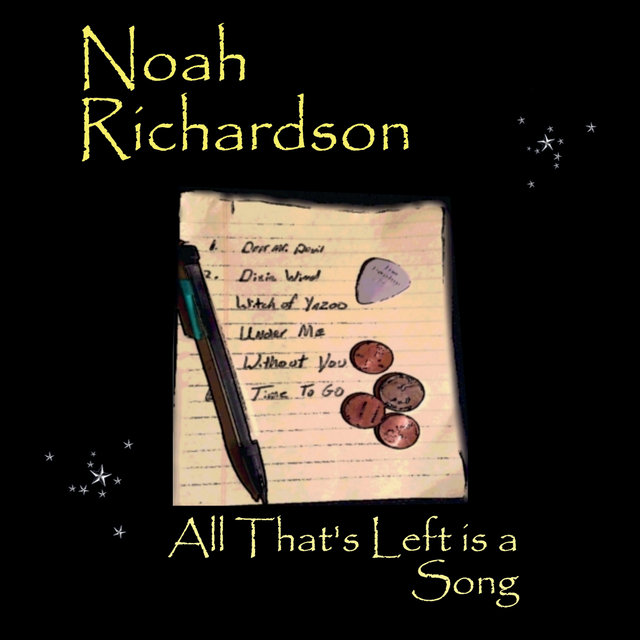 All That's Left Is a Song