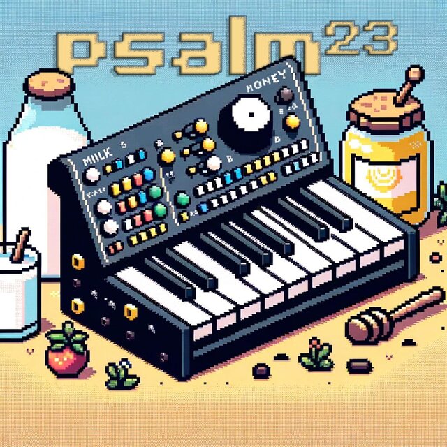 Psalmul 23 (Milk+Honey Sessions)