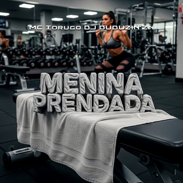 MENINA PRENDADA
