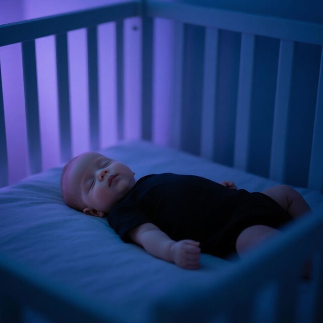 Gentle Night Music for Baby’s Calm Sleep